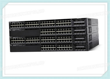 Cisco commuta il commutatore di rete di WS-C3650-24PS-S 24Port PoE per i commerci della classe di impresa