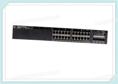 Base a fibra ottica di lan di tratta in salita del commutatore WS-C3650-24TS-L 24Ports 4 x1G di Cisco Ehternet