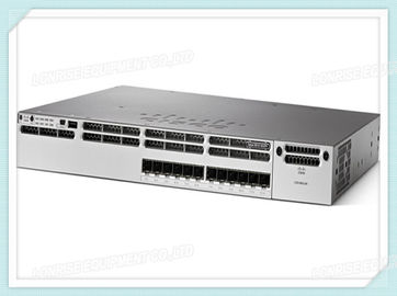 Il catalizzatore 3850 12 di Cisco WS-C3850-12XS-E Port i servizi IP del commutatore della fibra 10G