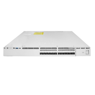 Switch Cisco C9300X-12Y-A | Switch vantaggio di rete Catalyst 9300X a 12 porte 25G SFP28