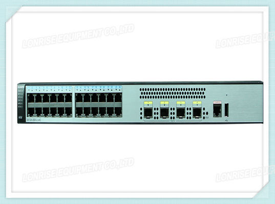S5720-28X-LI-AC Ethernet Switch di rete Huawei
