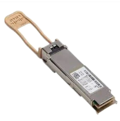 QSFP-100G-SR4 100GBASE-SR4 QSFP28 Modulo di trasmettitore ottico per reti ad alta velocità di data center