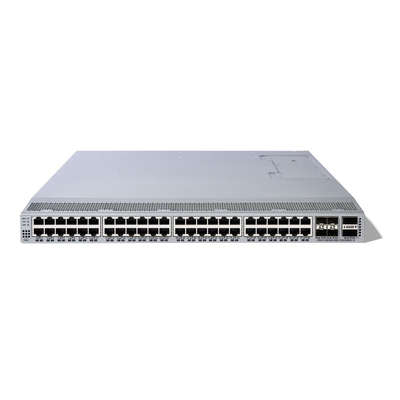 Switch Cisco N9K-C92348GC-X Nexus 9000 | Switch Gigabit Ethernet a 48 porte con supporto uplink 10/25/40/100G