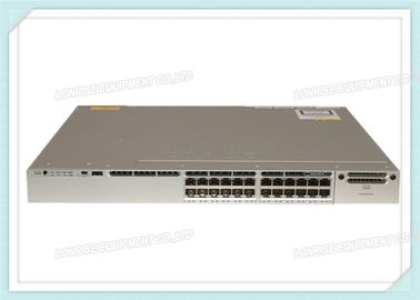 IP 1 RU accatastabile diretto base di strato 3 del commutatore del catalizzatore WS-C3850-24P-S di Cisco