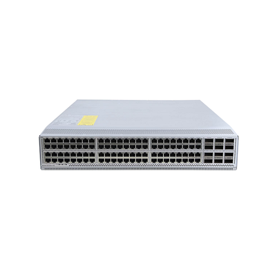 Switch Cisco N9K-C93216TC-FX2 Nexus 9300 | Switch per data center 10GBASE-T a 96 porte con uplink 100G
