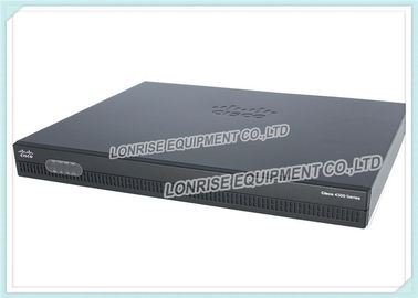 FLASH industriale 4G DRAM IPB di Cisco ISR 4321 2GE 2NIM 4G del router della rete ISR4321/K9
