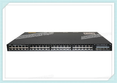 Catalizzatore originale 3650 del commutatore di rete Ethernet di Cisco WS-C3650-48FD-L commutatore completo di PoE di 48 porti