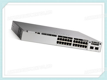 Catalizzatore 9300 del commutatore di Netwrok di Ethernet di Cisco C9300-24T-A 24 dati di porto soltanto, vantaggio della rete