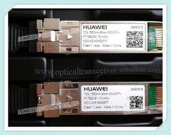 XFP-SX-MM850 10 multi ricetrasmettitore ottico di Huawei XFP SFP del ricetrasmettitore di modo di gigabit