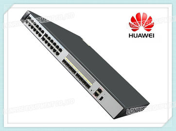 Ethernet del commutatore di rete di S5730-48C-SI-AC Huawei 24 X 10/100/1000 di porti 8 x 10 evento SFP+