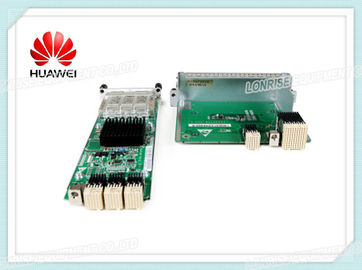 Carta di interfaccia ottica del porto 10GE SFP+ di LS5D00E4XY00 Huawei 4