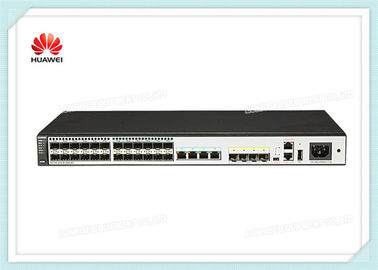 24 rendimenti elevati delle porte Ethernet dei commutatori di rete di Huawei dei porti di X SFP 4 X