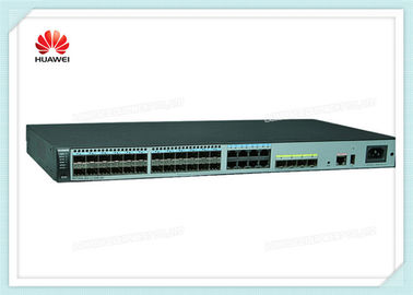 Il fan economizzatore d'energia flessibile dei commutatori di rete di Huawei della rete di Ethernet libera la progettazione