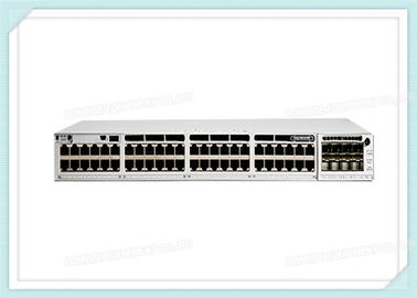 Cisco commuta il porto PoE+ del commutatore di rete Ethernet del catalizzatore 9300 C9300-48P-A 48