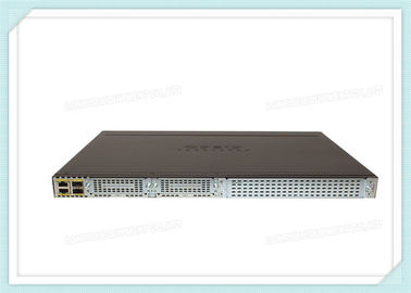 Porti industriali di WAN/lan del router 3 della rete di Cisco 2 porti 100Mbps - pacco di SFP di voce 300Mbps