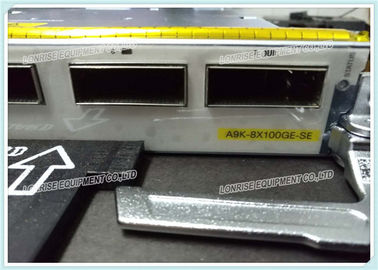 ASR di A9K-8X100GE-SE Cisco modulo di espansione del linecard ottimizzato bordo di servizio di 9000 serie