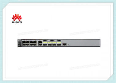 Huawei porte Ethernet della base-TX di S2720-12TP-PWR-EI 4 x 10/100 4 porti di X GE 4 porti di X GE