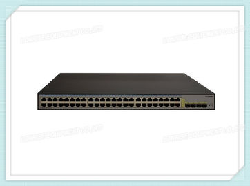 Evento SFP dei porti 4 di Gigabit Ethernet del commutatore 48 di serie di S1700-52GFR-4P-AC Huawei S1700