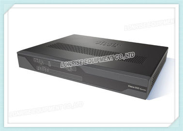 Router CISCO891-K9 Cisco 891 GigaE SecRouter 2 porti PALLIDI i porti di 8 x 10/100 di lan
