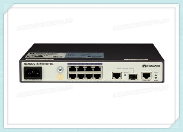 Ethernet del commutatore 8 di S2700-9TP-EI-AC 02352340 Huawei Quidway S2700 10/100 di porto