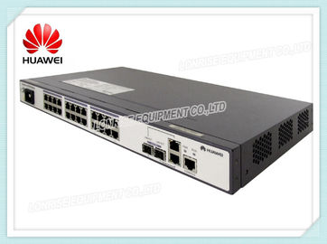 Porti del commutatore 24x10/100 di S2700-26TP-SI-AC Huawei corrente alternata Di 2 x di 10/100/1000 o di SFP
