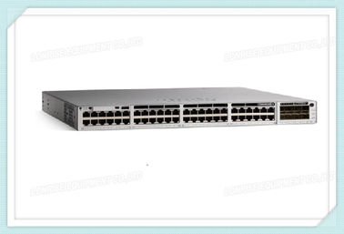 Catalizzatore 9300 48 commutatore di rete Ethernet del porto PoE+ C9300-48P-E Cisco POE