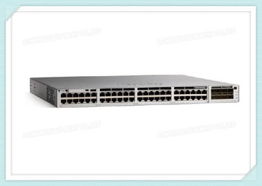 Catalizzatore 9300 del commutatore di rete Ethernet di C9300-48T-E Cisco 48 porti 350WAC