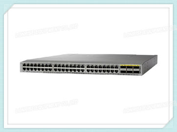 N9K-C9372TX Cisco commutano il nesso nesso 9300 del commutatore di 9000 serie con 48p 1/10G-T e 6p 40G QSFP+