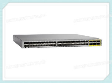 Nesso 3172TQ-XL 48 porto di 10GBase-T RJ45 del commutatore di rete di Cisco N3K-C3172TQ-XL e di 6 QSFP+
