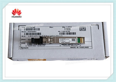 Ricetrasmettitore ottico OSX040N03 SFP+ 850nm 10Gb/S -7,3 -1dBm -11.1dBm LC millimetro 0.3km di Huawei