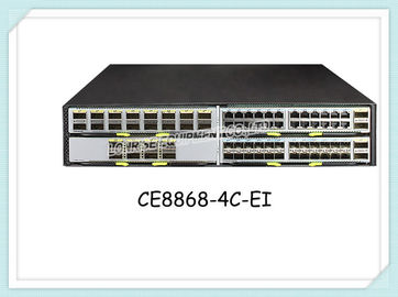 Commutatore di rete di Huawei CE8868-4C-EI con 4 scanalature di Subcard, senza scatola del FAN e modulo di potere