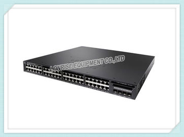 La tratta in salita w/5 AP di FPoE 4x10G del porto del commutatore di rete Ethernet di Cisco WS-C3650-48FWQ-S 48 concede una licenza a IPB