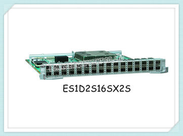 Porto 10GE SFP+ della carta di interfaccia del commutatore del modulo di Huawei SFP porto 16 e 16 GE SFP di ES1D2S16SX2S