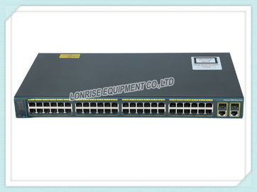 WS-C2960-48TC-L Cisco un commutatore 48 di 2960 serie 10/100 di commutatore di immagine della base di lan