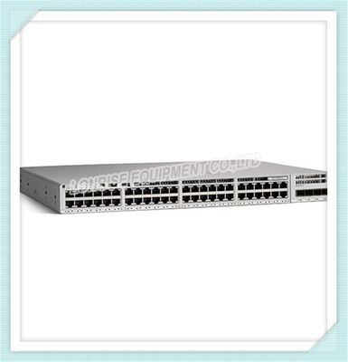 Commutatore di rete originale di strato 3 di PoE del porto di Cisco nuovo 48 C9200-48 P-A With High Performance