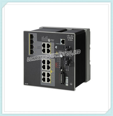 Ethernet industriale originale di Cisco nuova (IE) 4000 serie IE-4000-4T4P4 G-E Switch