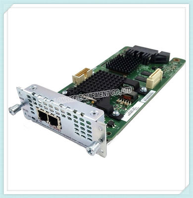 Cisco modulo di interfaccia di rete del porto dei moduli & delle carte NIM-2FXO= 2 di 4000 serie ISR