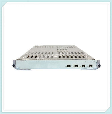 Il porto 4 10GBase LAN/WAN-SFP+ di Huawei 03054397 ha integrato la linea l'unità di elaborazione CR5D0L4XFA70
