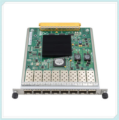 Carta flessibile CR5M0E8GFA30 di Huawei NE40E-X8 03030KNE 8-Port 100/1000Base-X-SFP