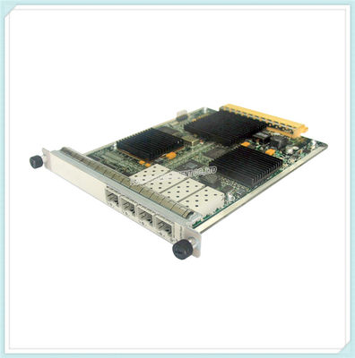 Carta flessibile CR53-P10-4xPOS/STM16-SFP del router di serie di 03030JCX Huawei NetEngine NE40E