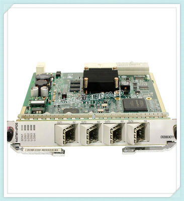 Carta flessibile CR53-P10-4xATM/STM1-SFP di Huawei 03030GBR 4-Port OC-3c/STM-1c ATM-SFP