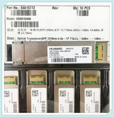 Ricetrasmettitore ottico OSX010N08 10.71Gb/S XFP LC monomodale 10km di Huawei S4015772
