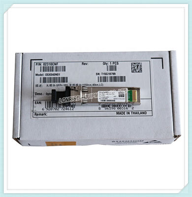 Ricetrasmettitore ottico di Huawei OSX001002 SFP+ 1310nm 10Gb/S LC MP 10km