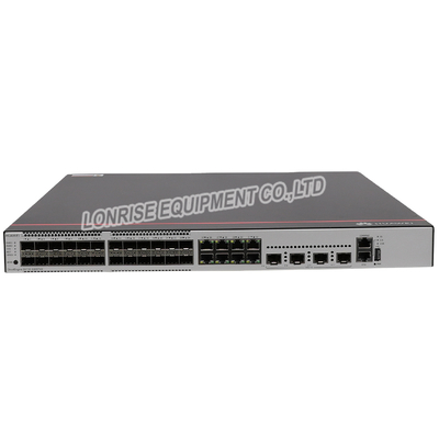 Commutatore S5735-S32ST4X-A di Ethernet dei porti di serie 24 X GE SFP di Huawei CloudEngine S5735-S