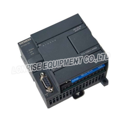 6AV2124-0GC01-0AX0PLC Controller elettrico industriale 50/60Hz Frequenza di ingresso Interfaccia di comunicazione RS232/RS485/CAN