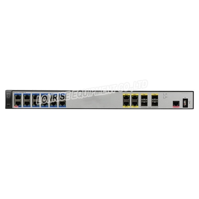 Router di WAN Port All Gigabit Enterprise del commutatore del router di AR6140H-S 4GE Huawei multi
