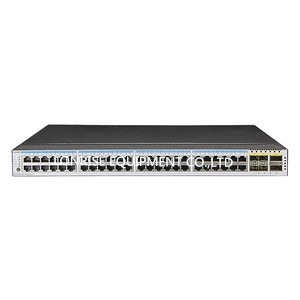Commutatore di rete del commutatore 10GbE della porta Ethernet del porto di Huawei CE5855-48T4S2Q-EI 48