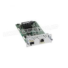 NIM - 2GE - CU - SFP Cisco 4000 serie di servizi del porto integrato Gigabit Ethernet WAN Modules del router 2