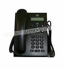 CP - 3905 microtelefono standard del carbone del telefono 3905 della SORSATA unificato Cisco
