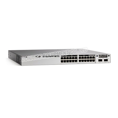 C9300 - 24T - E - prezzo del catalizzatore 9300 del commutatore di Cisco migliore in azione